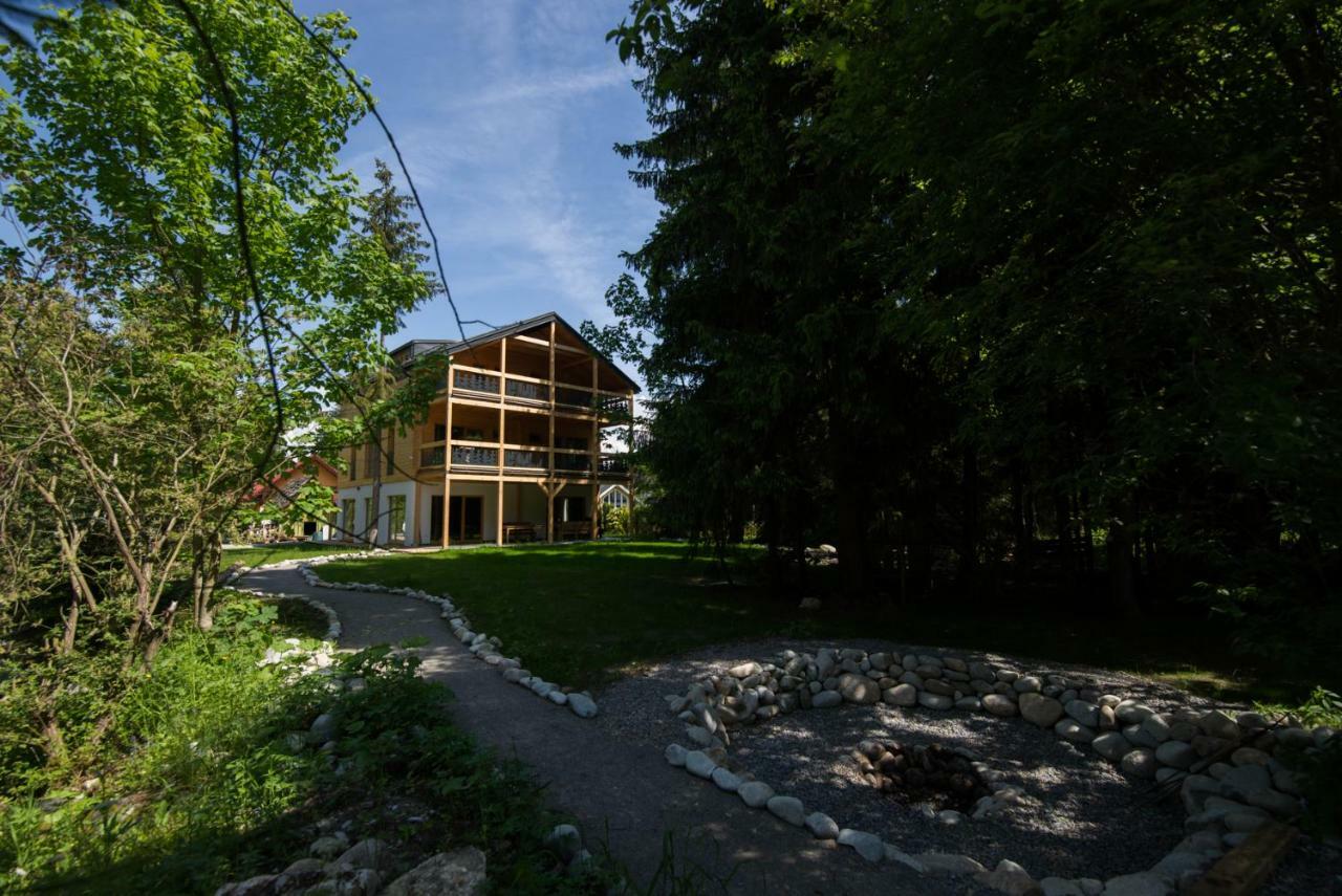 Chata Tatransky Medved Demänovská Dolina Exterior foto
