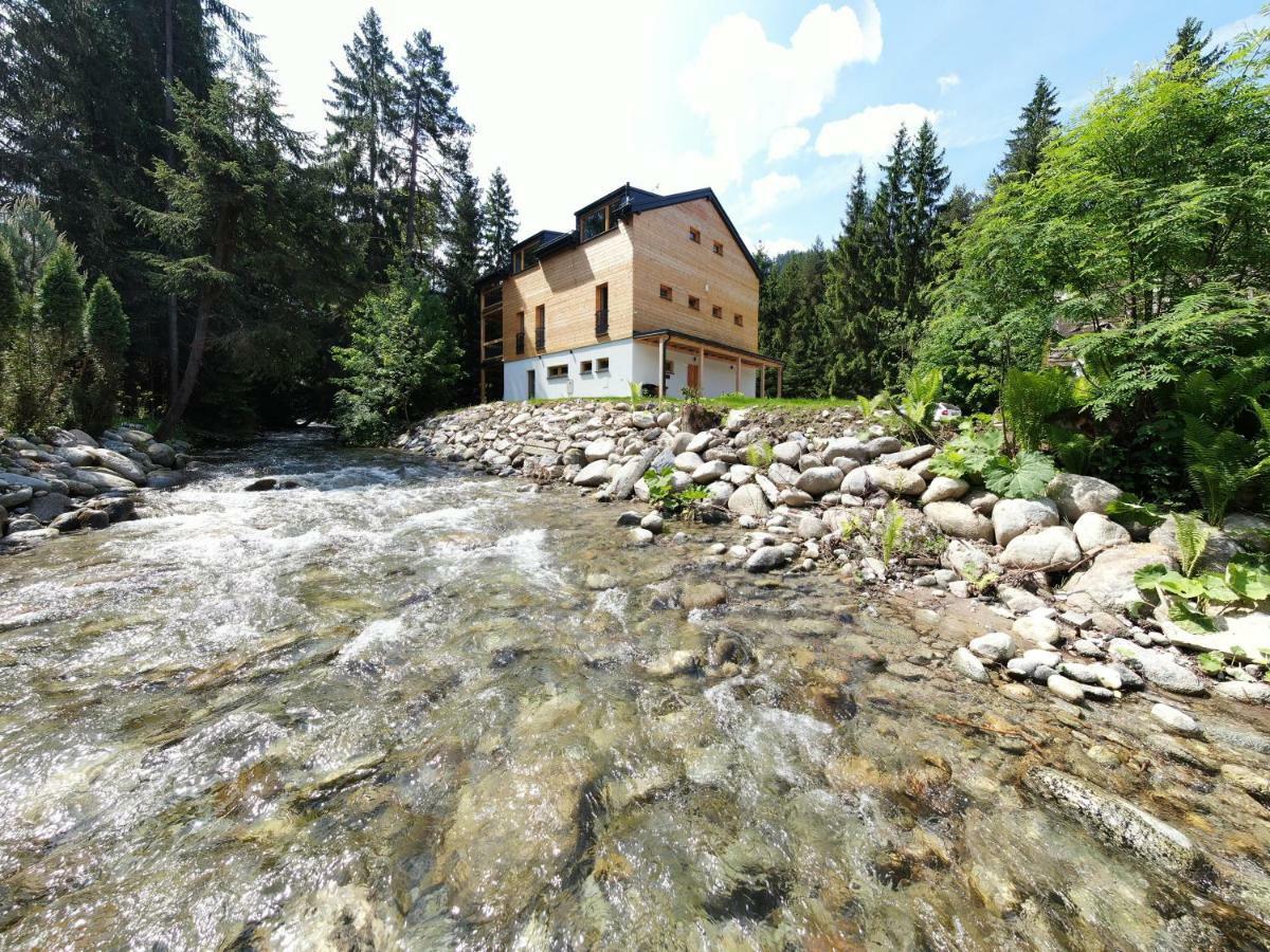 Chata Tatransky Medved Demänovská Dolina Exterior foto