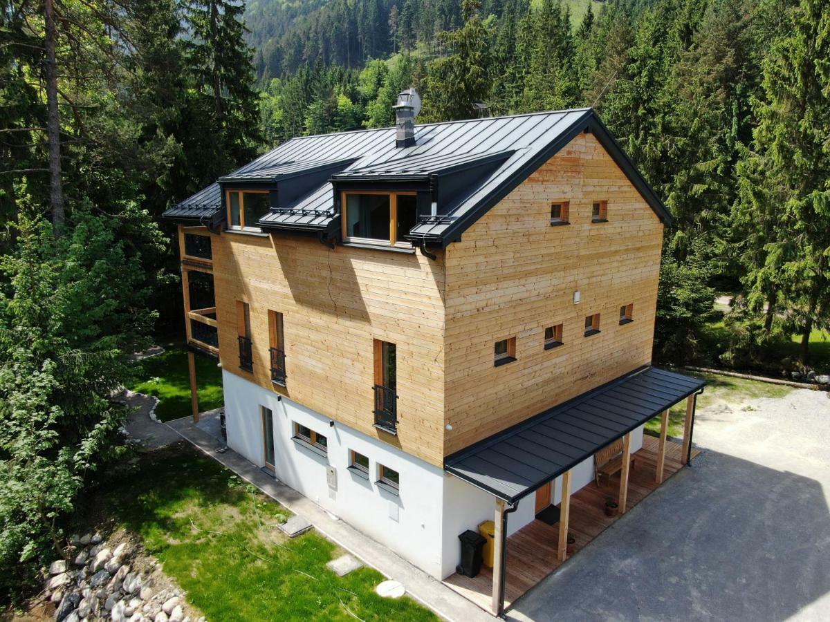 Chata Tatransky Medved Demänovská Dolina Exterior foto