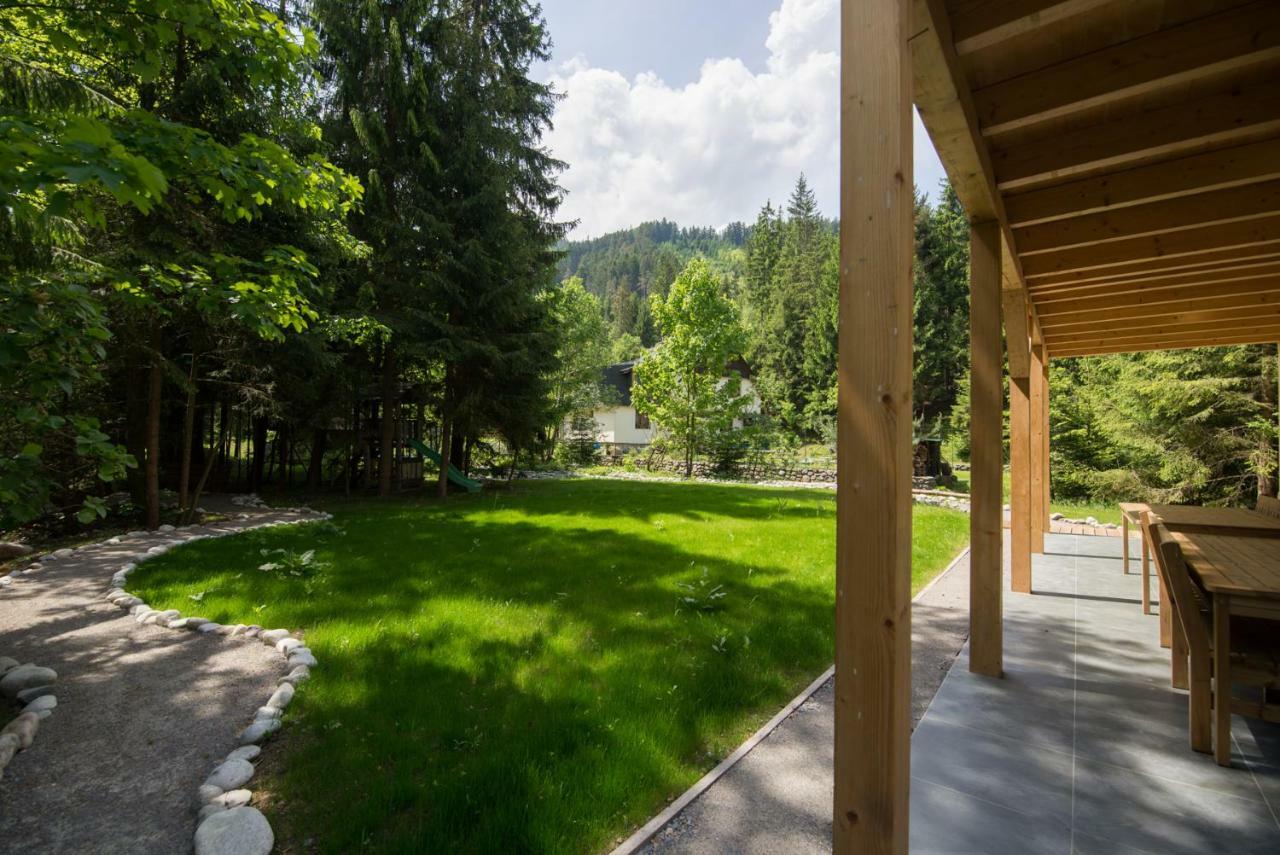 Chata Tatransky Medved Demänovská Dolina Exterior foto